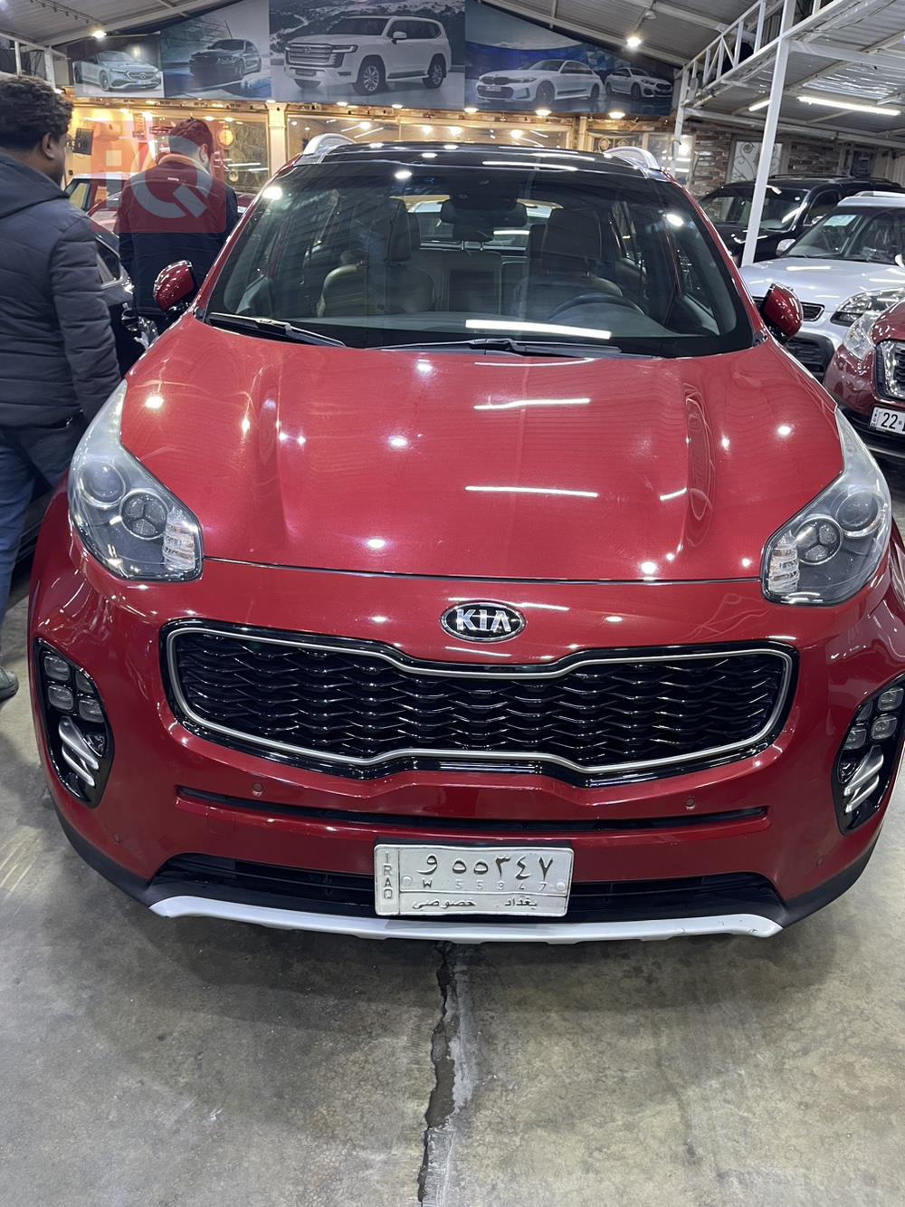 Kia Sportage